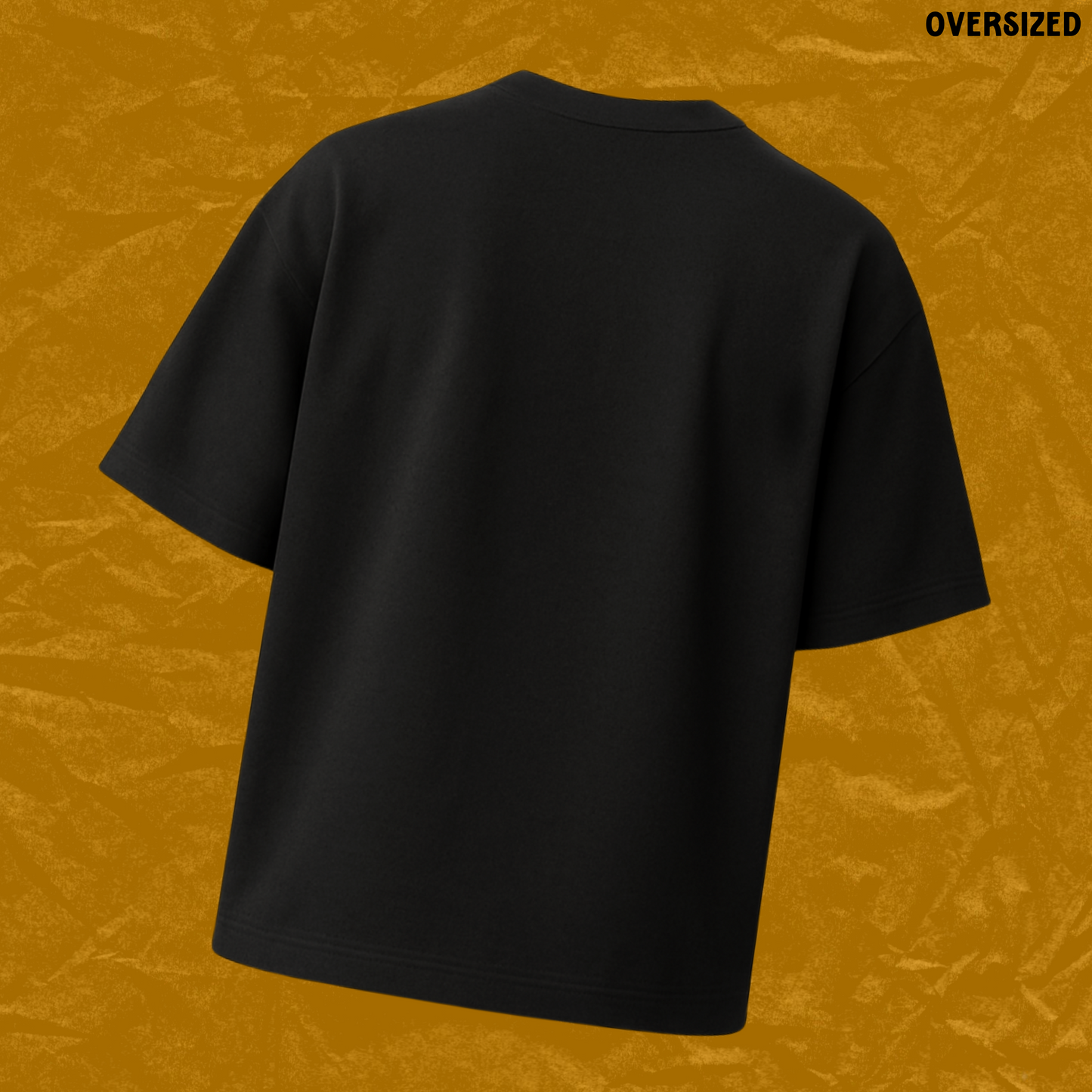 Lana Del Rey | Black Oversized T-shirt