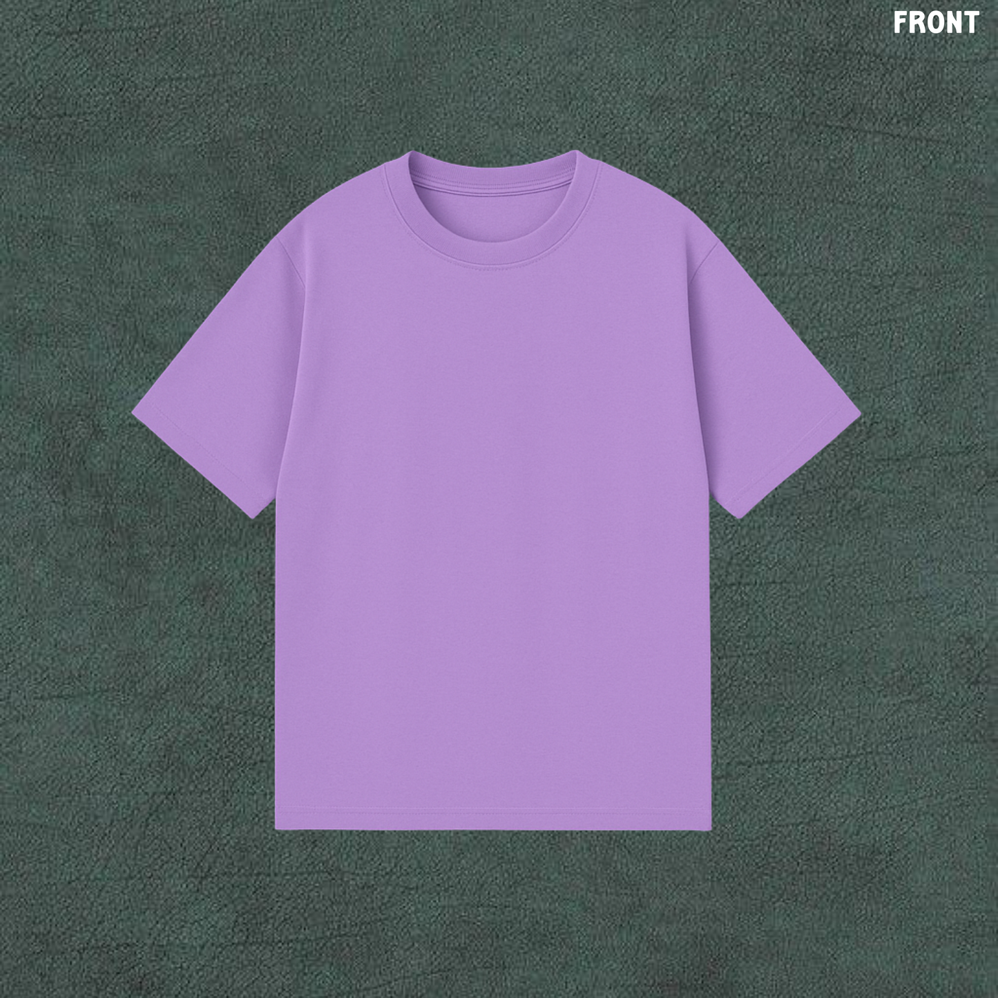 Lavender Oversized Tshirt