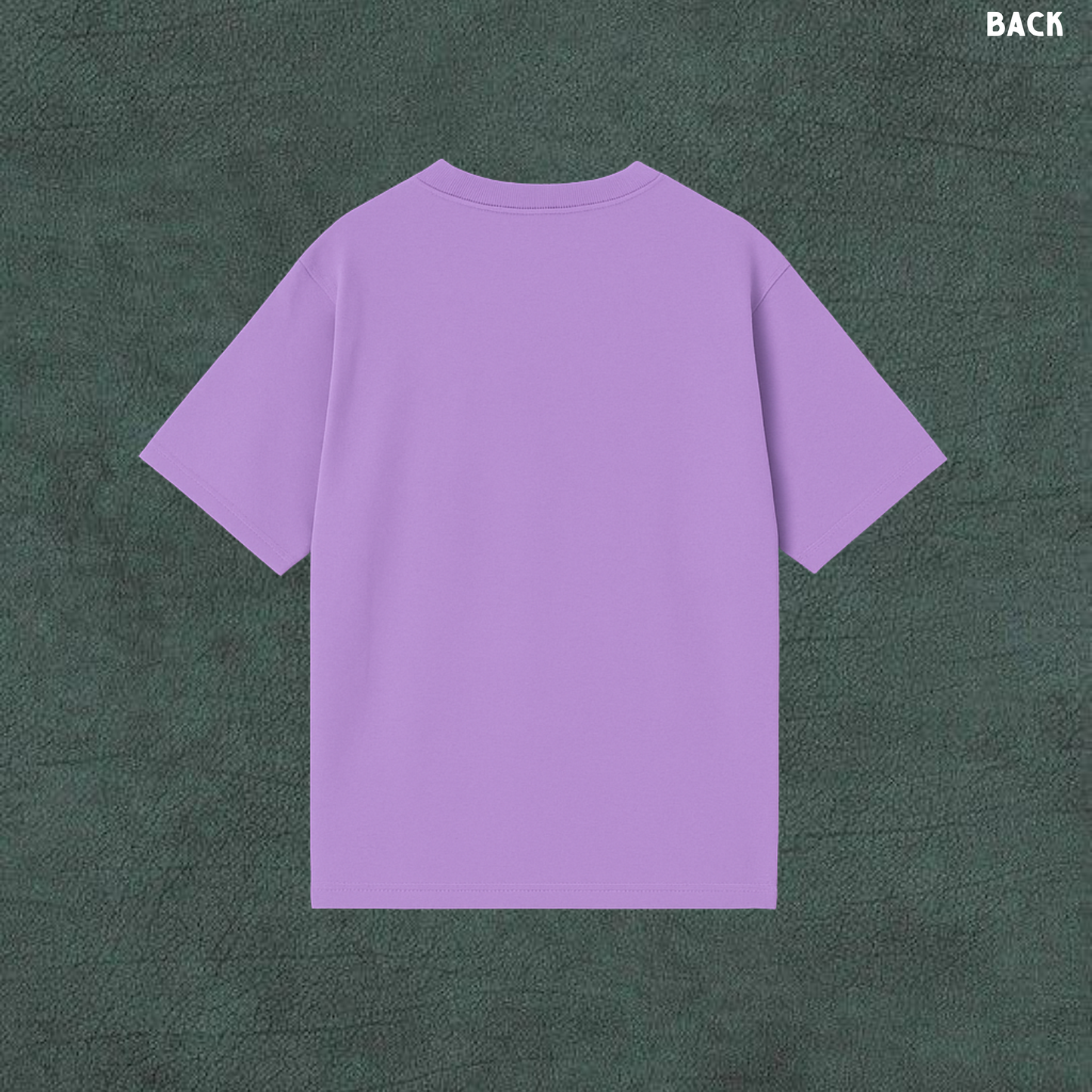 Lavender Oversized Tshirt