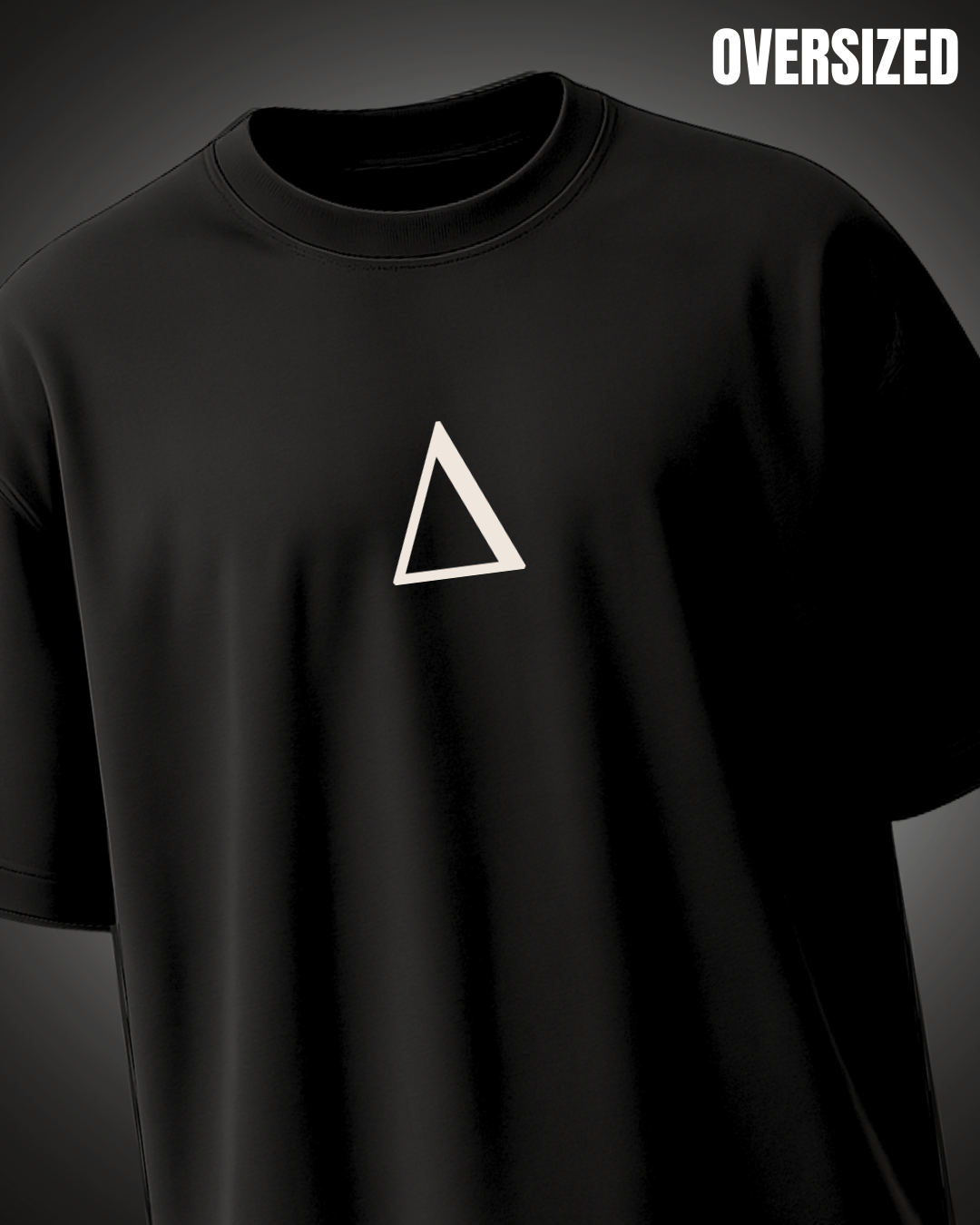 Peace_Powerhouse_Streetwear_-_Black_Oversized_Tshirt_2_Huteeyaa