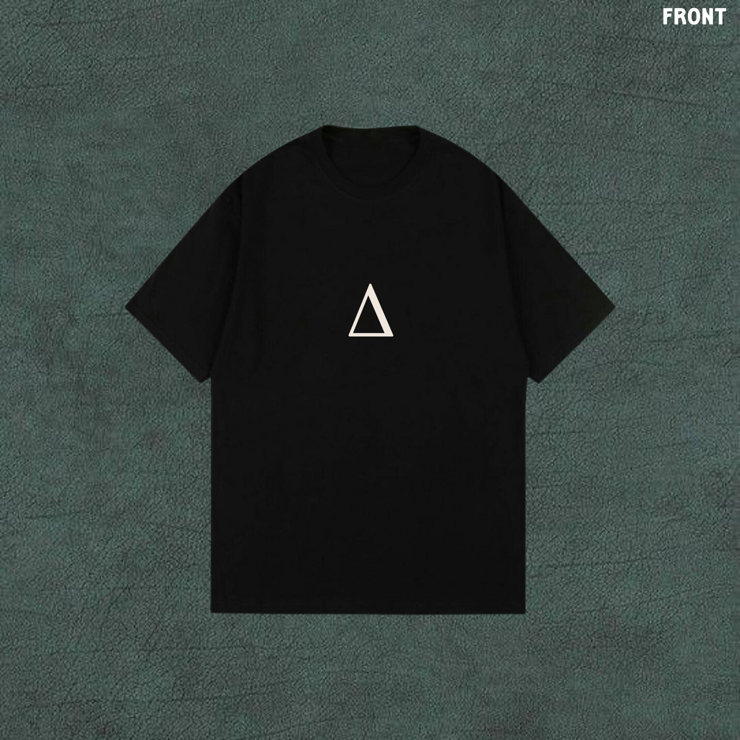 Peace | Powerhouse Streetwear | Black Oversized Tshirt
