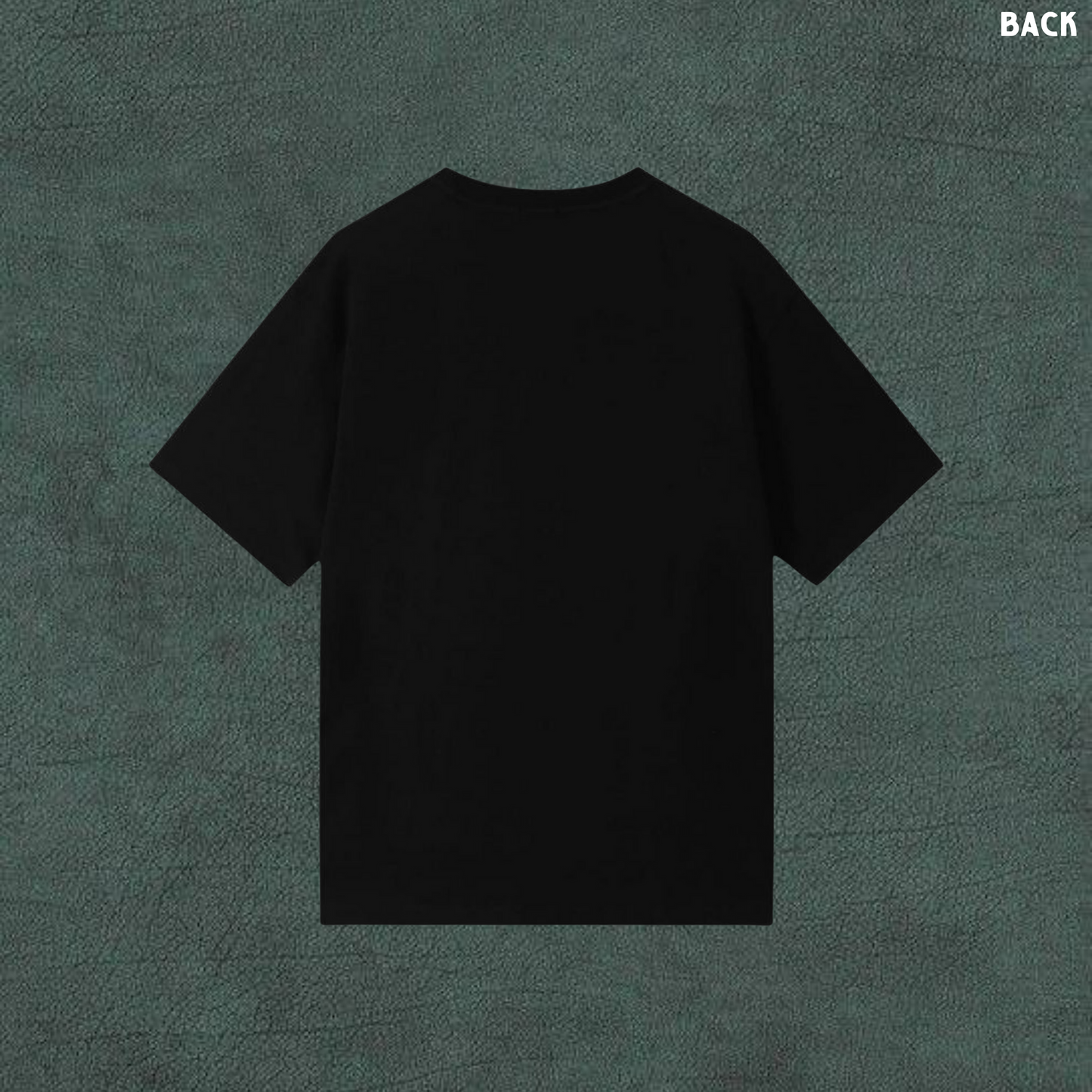 Be Your Own Sugar Daddy | Black Oversized Tshirt