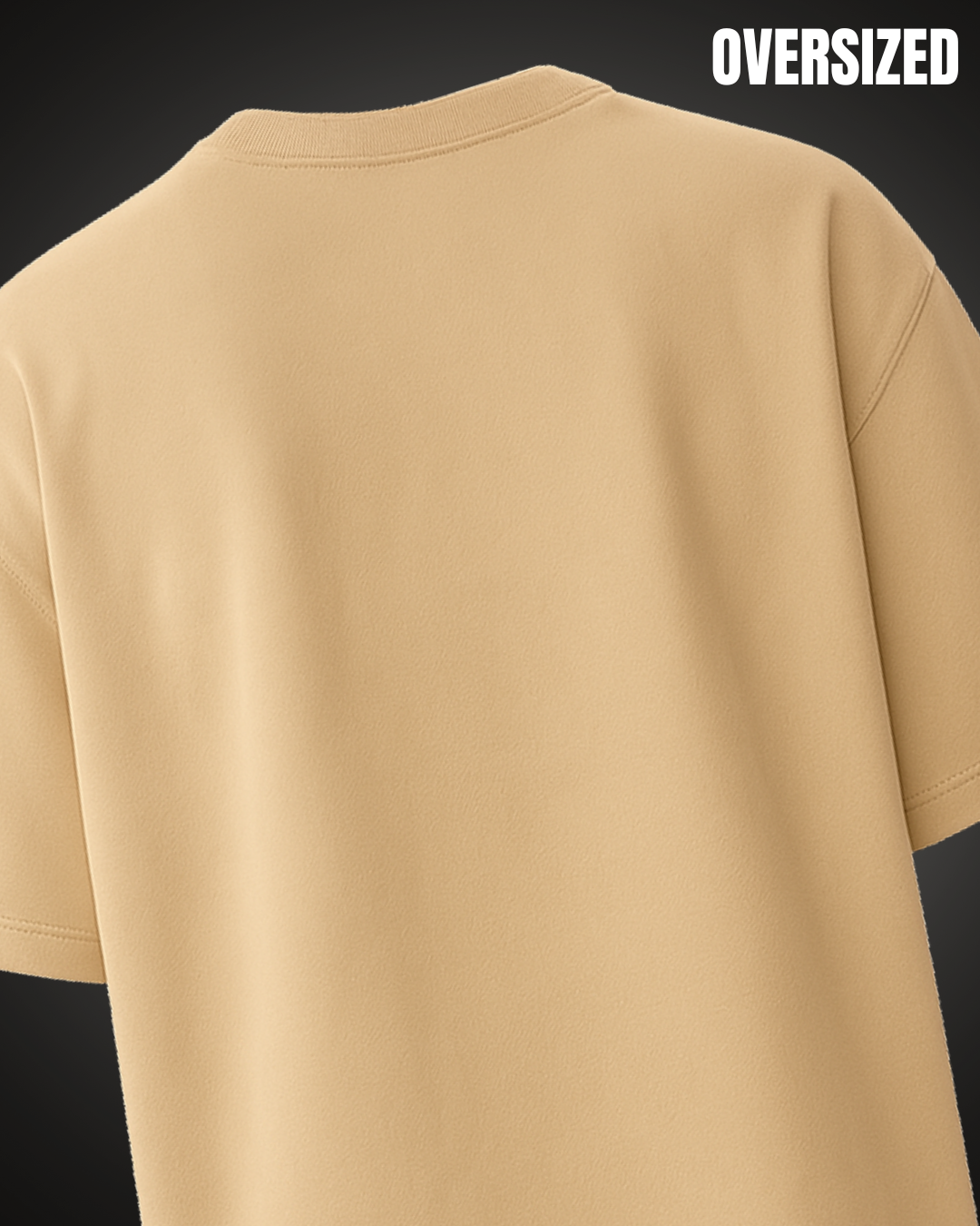 Beige_Oversized_Tshirt_Huteeyaa_4