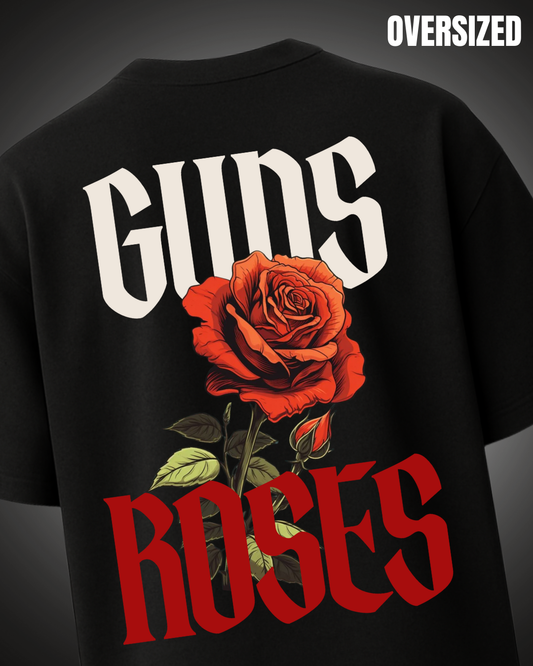 Guns_and_Roses_-_Black_Oversized_Tshirt_1_Huteeyaa