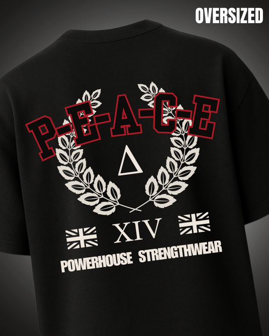 Peace_Powerhouse_Streetwear_-_Black_Oversized_Tshirt_1_Huteeyaa